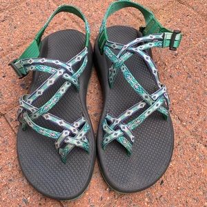 Women’s Chacos Sandals - Size 10